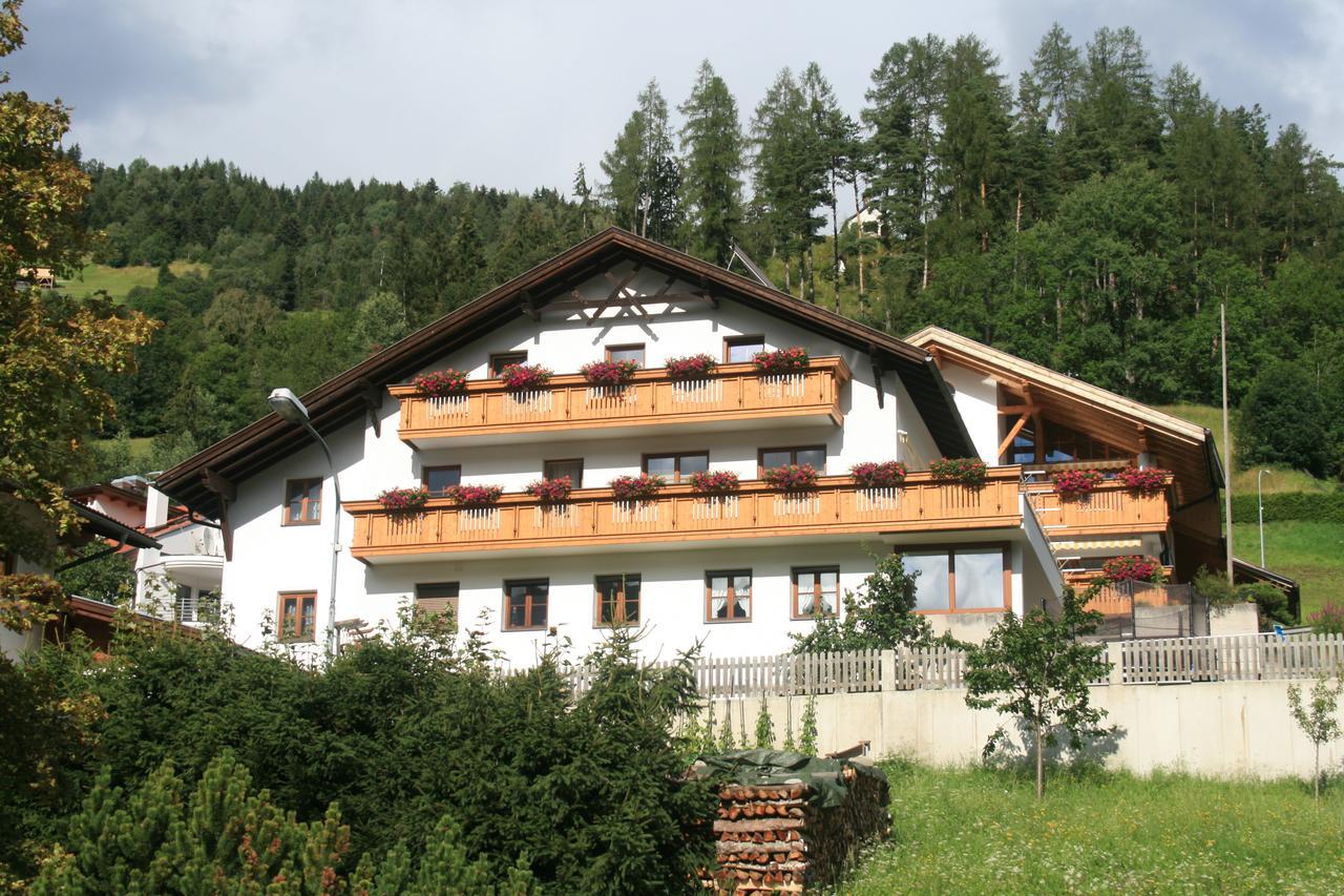 Landhaus Raich Jerzens Exterior photo