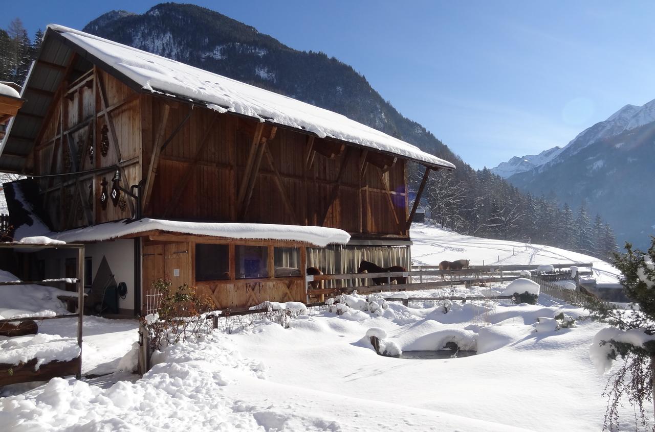 Landhaus Raich Jerzens Exterior photo